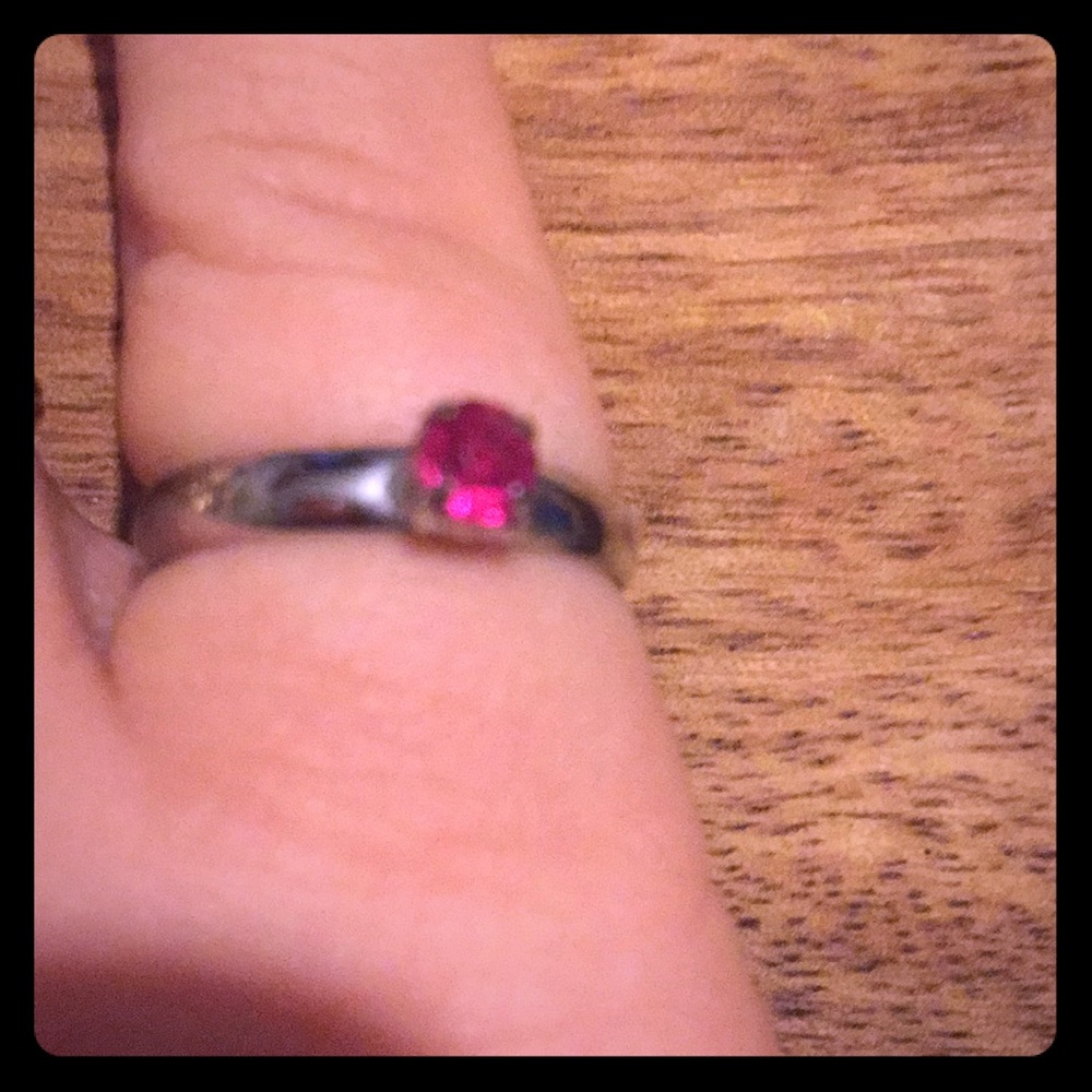 Cute ring